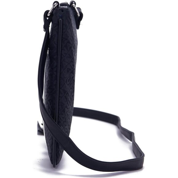 Women's Lakeside Signatures Jacquard North South Cross body Shoulder Bags - Picture 3 of 6